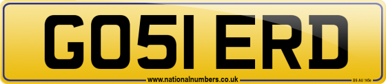 GO51 ERD