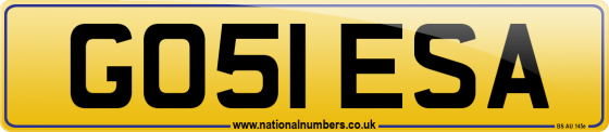 GO51 ESA