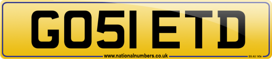 GO51 ETD
