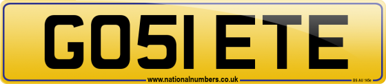 GO51 ETE