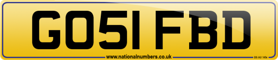 GO51 FBD