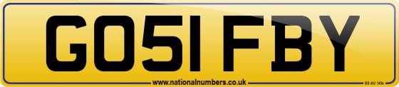 GO51 FBY