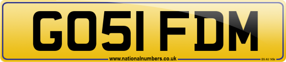 GO51 FDM