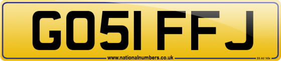 GO51 FFJ