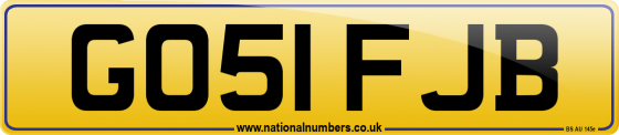 GO51 FJB