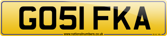 GO51 FKA