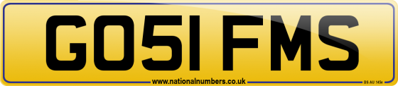 GO51 FMS
