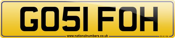 GO51 FOH