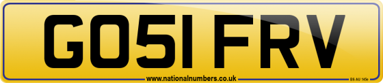 GO51 FRV