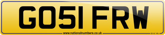 GO51 FRW