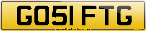 GO51 FTG