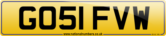 GO51 FVW
