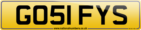 GO51 FYS