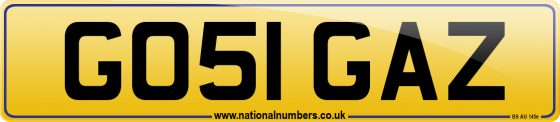 GO51 GAZ