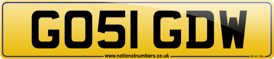 GO51 GDW