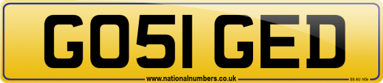 GO51 GED