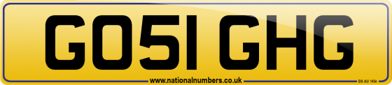 GO51 GHG