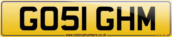 GO51 GHM