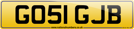 GO51 GJB