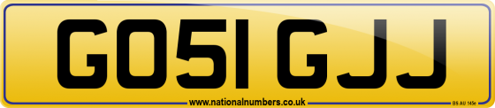 GO51 GJJ