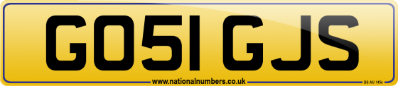 GO51 GJS