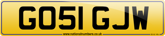GO51 GJW