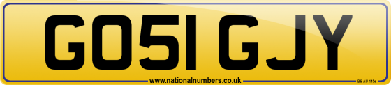 GO51 GJY