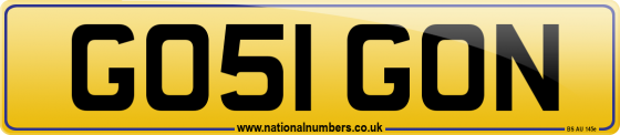 GO51 GON