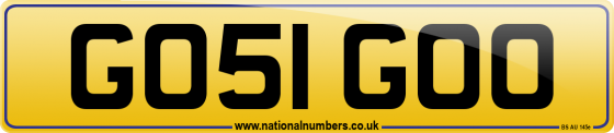 GO51 GOO