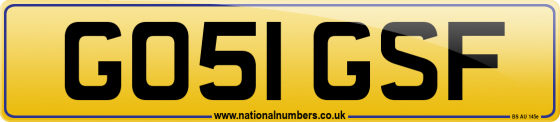GO51 GSF