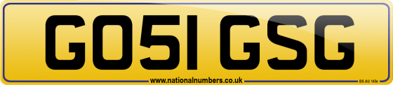 GO51 GSG