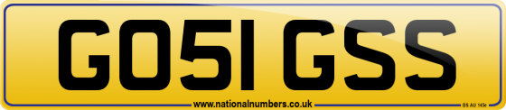 GO51 GSS