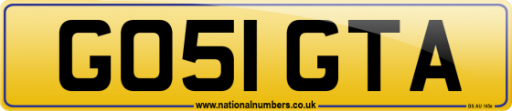 GO51 GTA