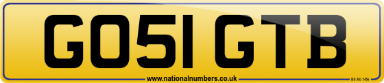 GO51 GTB