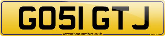 GO51 GTJ
