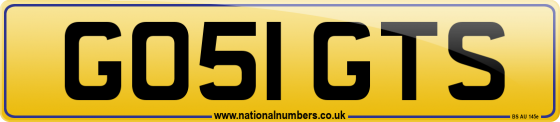 GO51 GTS