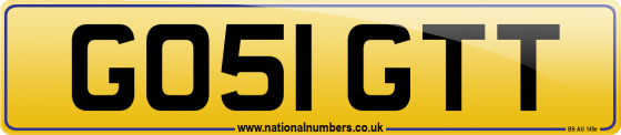 GO51 GTT