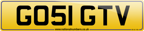 GO51 GTV