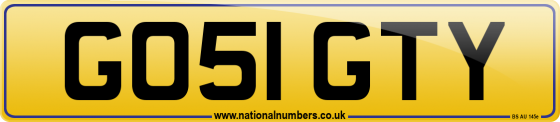GO51 GTY