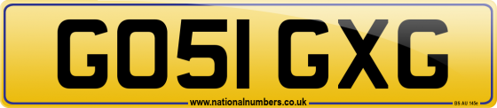 GO51 GXG