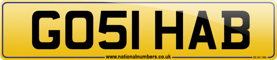 GO51 HAB