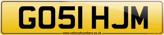 GO51 HJM
