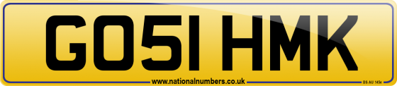 GO51 HMK
