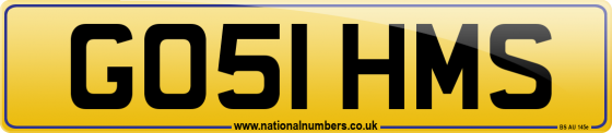 GO51 HMS