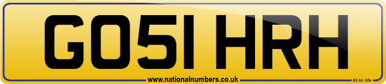 GO51 HRH