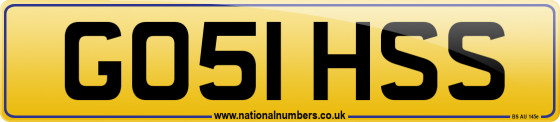 GO51 HSS
