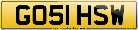 GO51 HSW