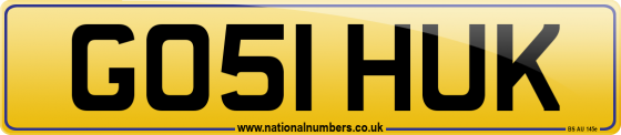 GO51 HUK