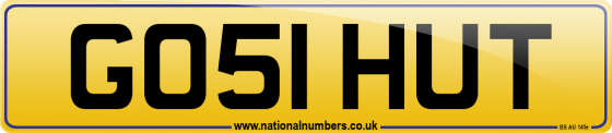 GO51 HUT