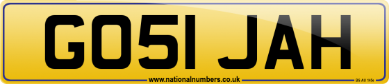 GO51 JAH